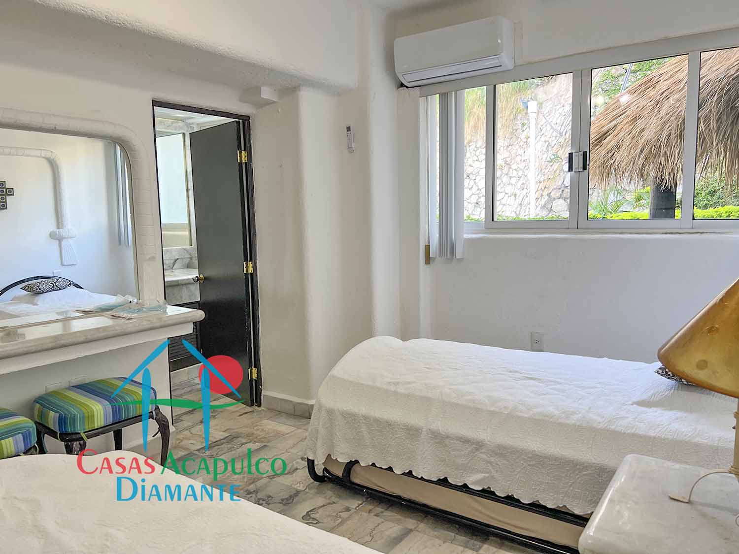 Villas D'Coral C2 - Recámara uno 3